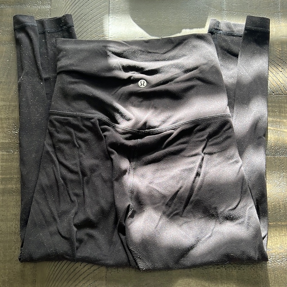 Lululemon align cropped